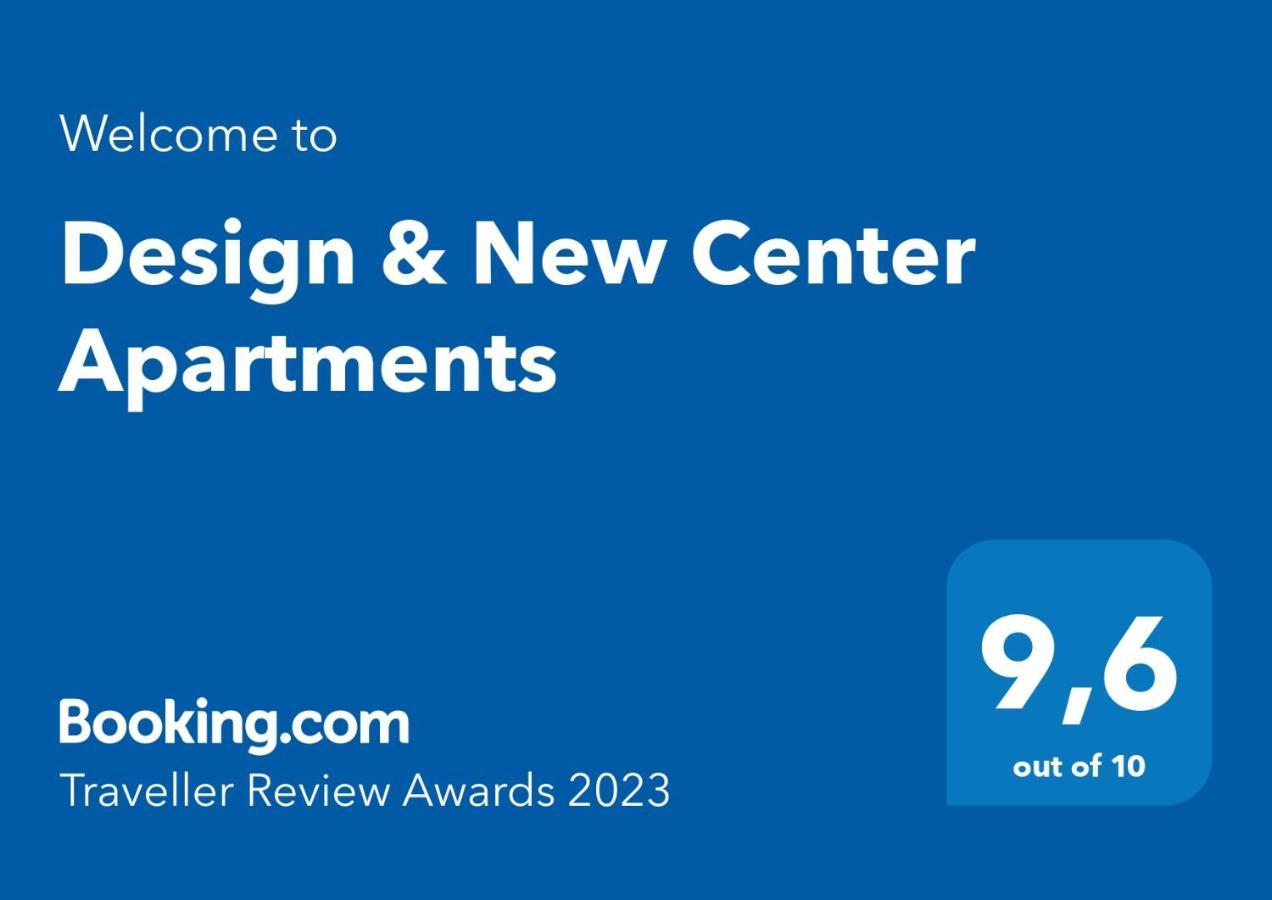 Design & New Center Apartments Mediolan Zewnętrze zdjęcie