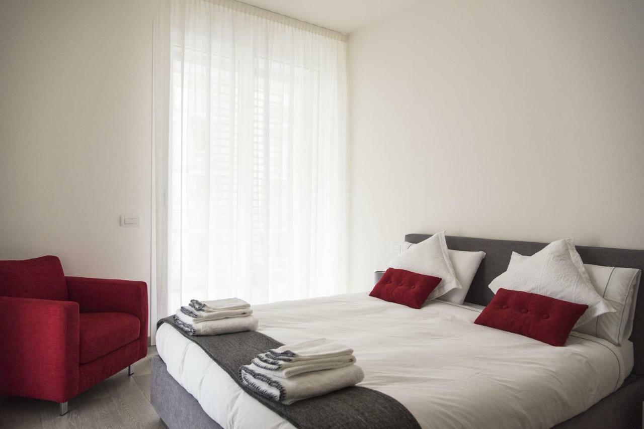 Design & New Center Apartments Mediolan Zewnętrze zdjęcie
