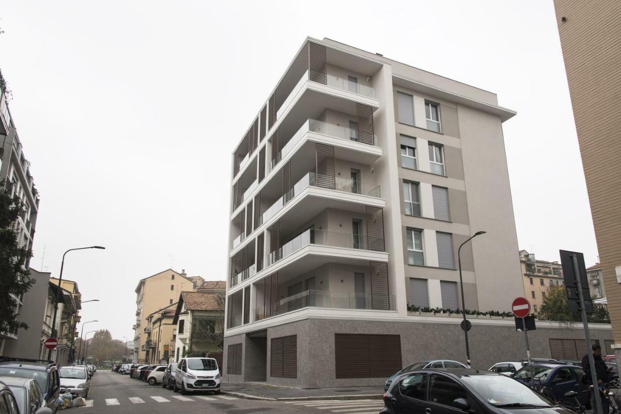 Design & New Center Apartments Mediolan Zewnętrze zdjęcie