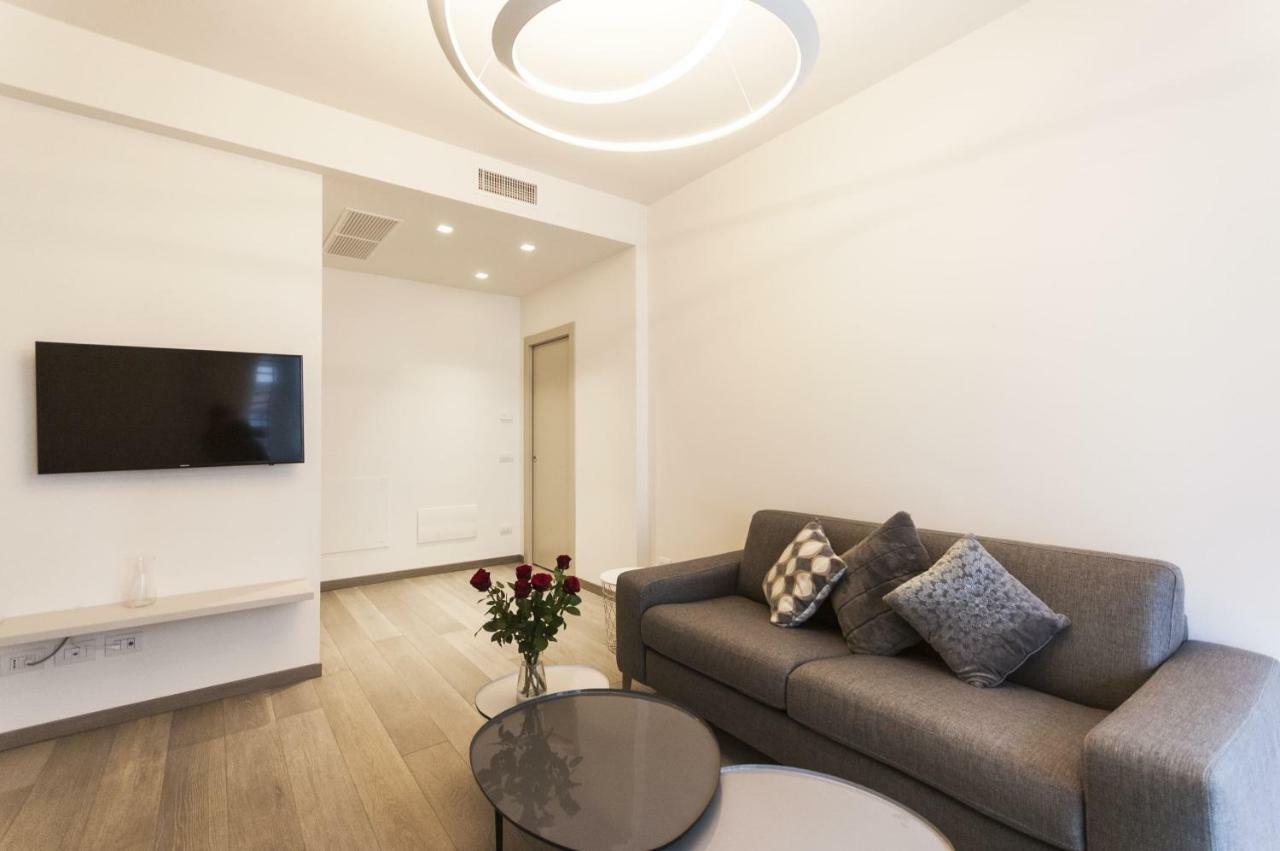 Design & New Center Apartments Mediolan Zewnętrze zdjęcie