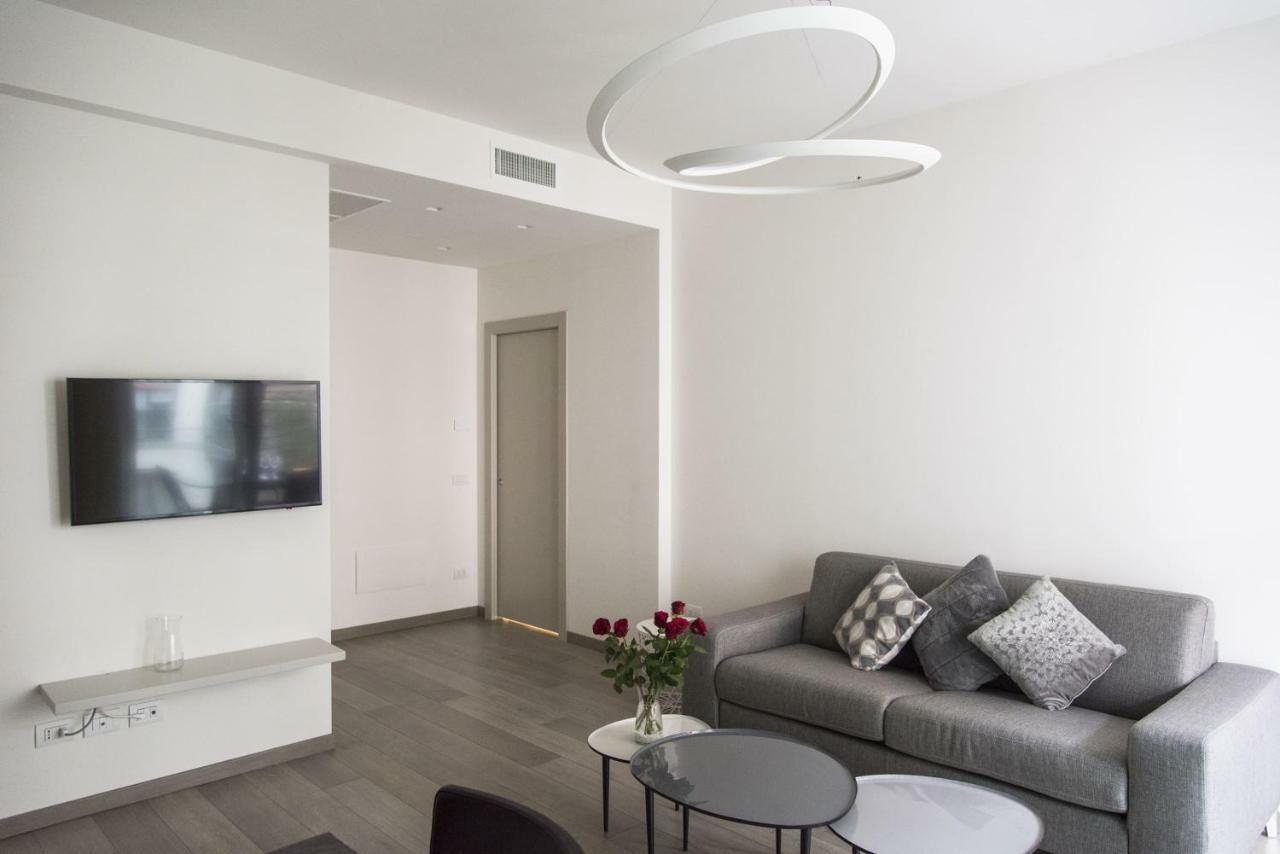 Design & New Center Apartments Mediolan Zewnętrze zdjęcie