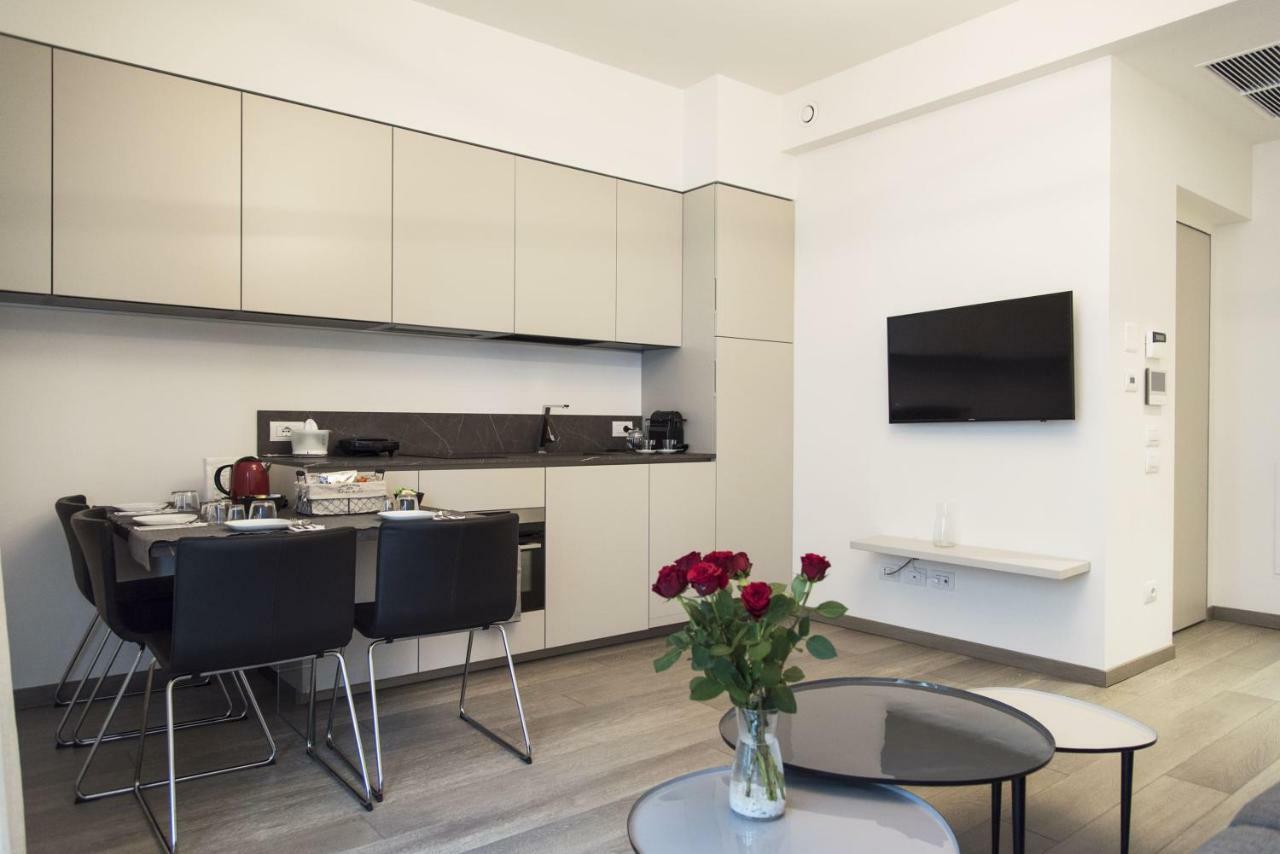 Design & New Center Apartments Mediolan Zewnętrze zdjęcie