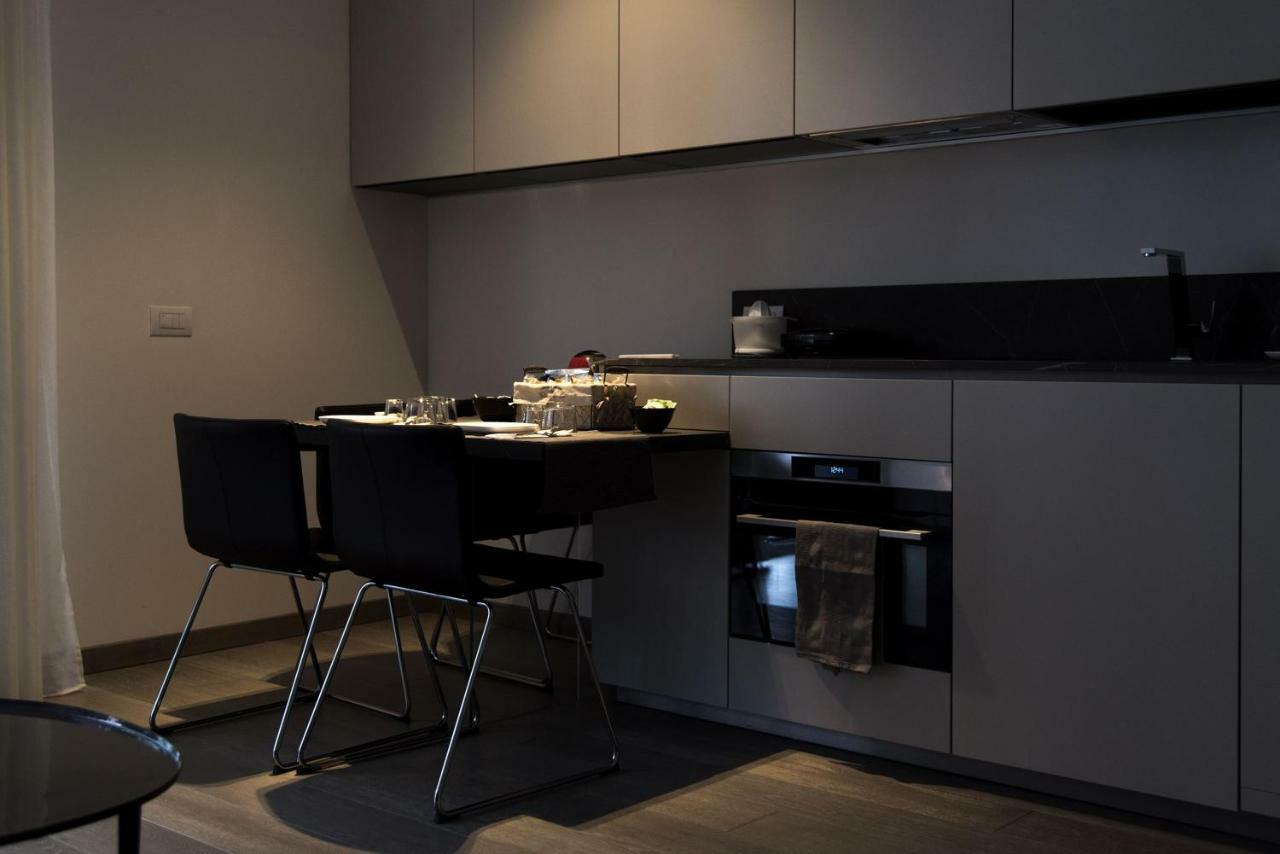 Design & New Center Apartments Mediolan Zewnętrze zdjęcie